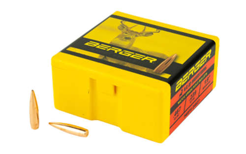 Ammunition Berger Bullets 243Win BERGER .243 95G HUNT VLD 100CT • Model: 